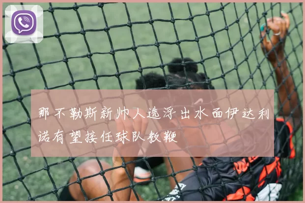 那不勒斯新帅人选浮出水面伊达利诺有望接任球队教鞭